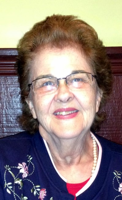 Obituary of Eloise Kerr