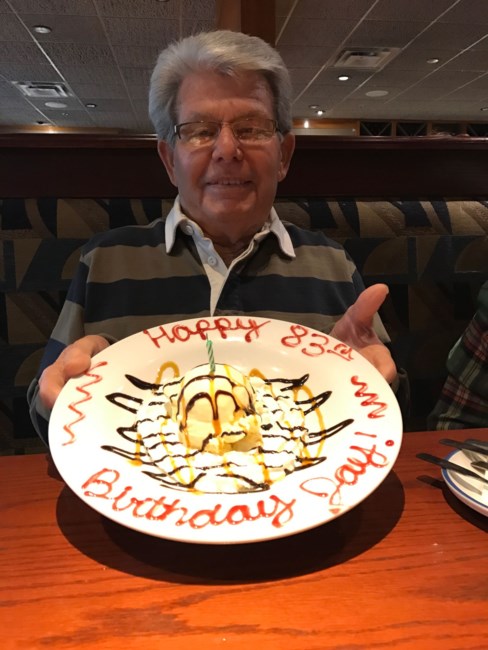 Obituary of Jay Phillip Rigle