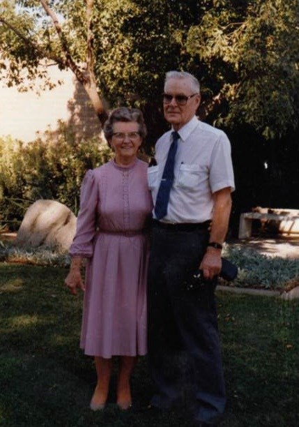 Obituary of Alta Elizabeth Ogan Peters