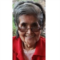 Obituary of Angelina Andrade Ramirez