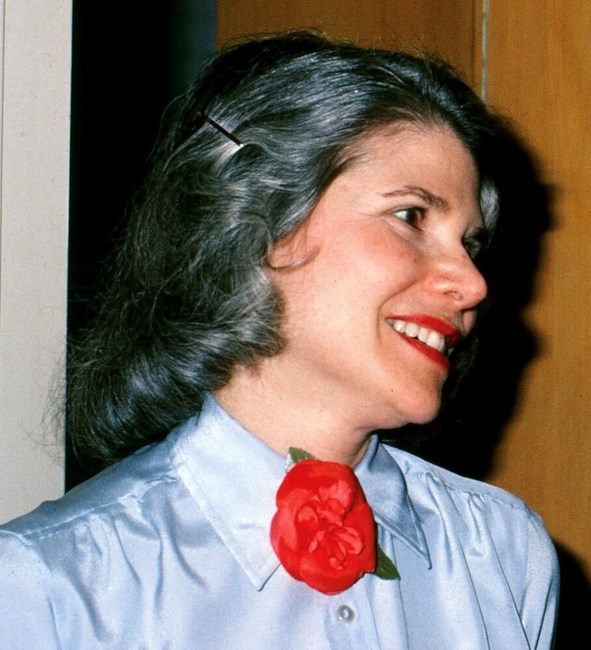 Obituary of Betty Blum