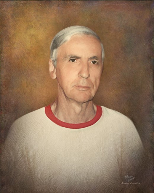 Obituary of Harold Garrison