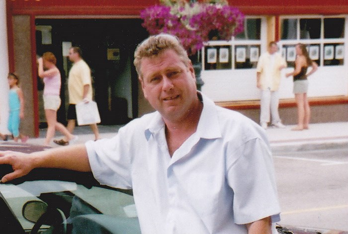 Obituary of Andrew Mitchell