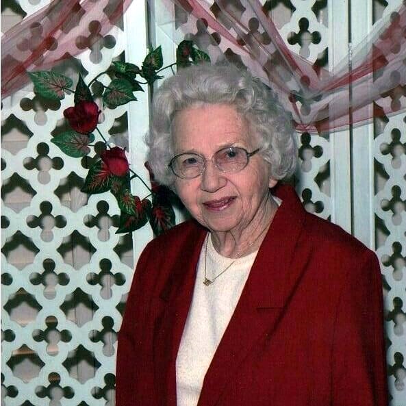 Obituary of Martha Pauline Straley Smith