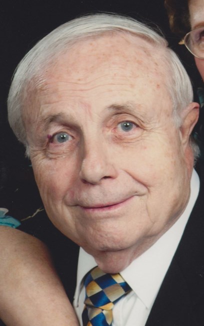 Obituary of Robert Donald Jones