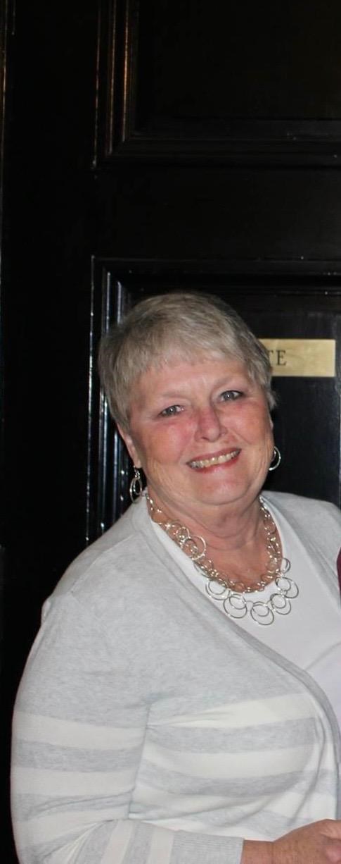 Obituary of Patricia Lois Adwell