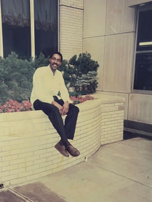 Obituary of Carlton Brown