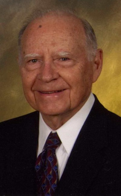 Obituary of Robert Paxson Gordon