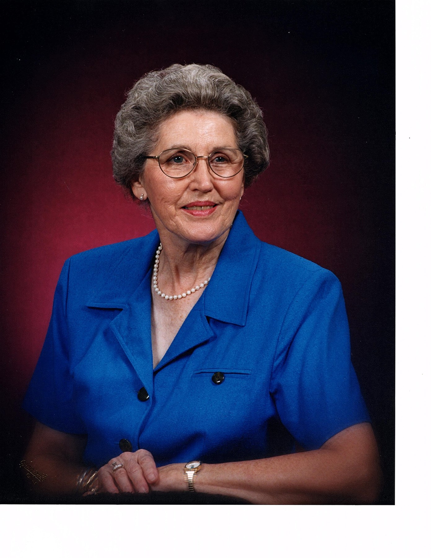 Avis de décès de Elsie Jean Bass