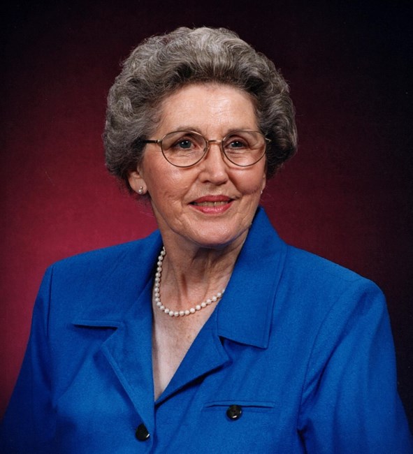 Obituary of Elsie Jean Bass