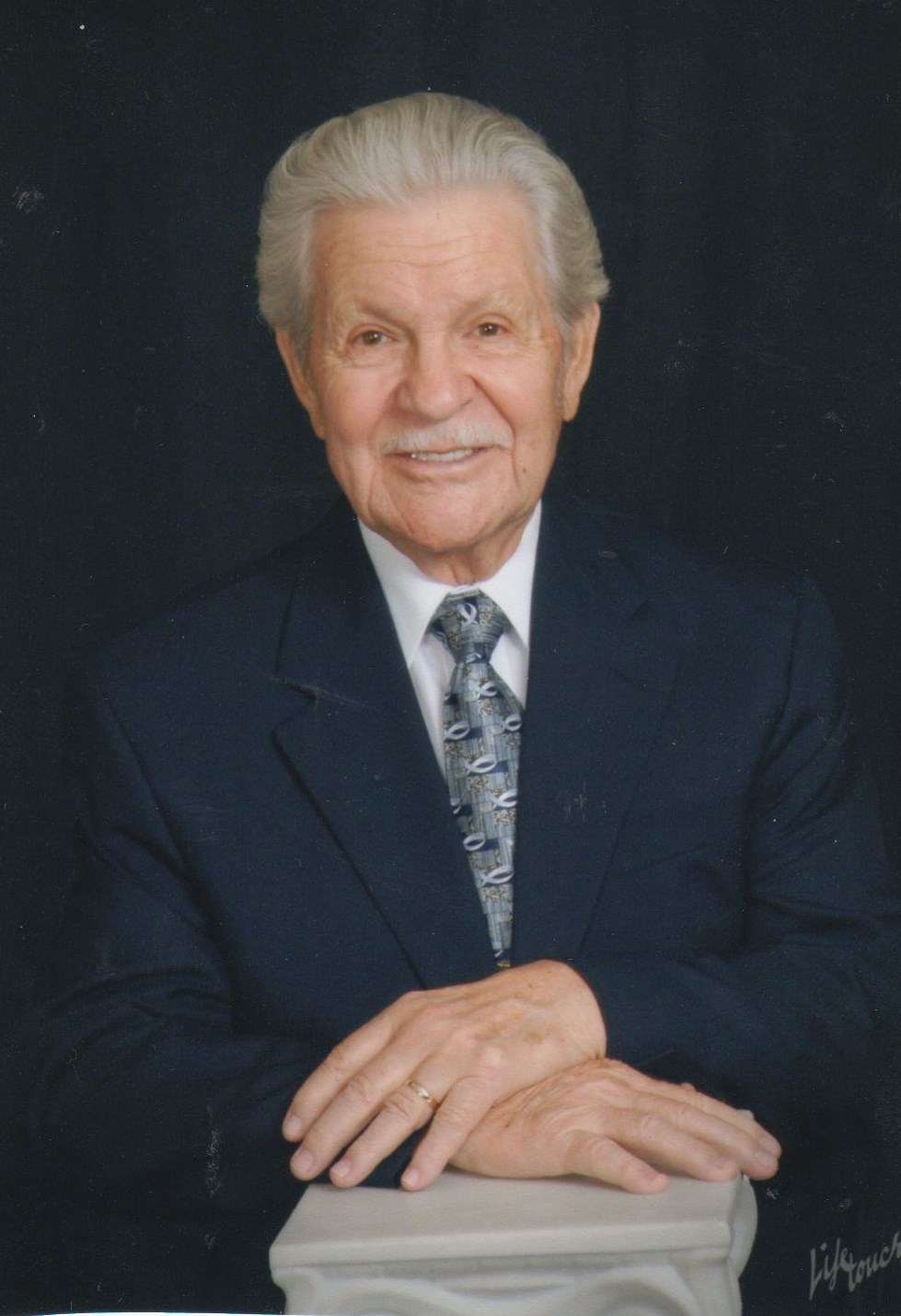 Obituary of Reverend James Edward (Jake) Anderson