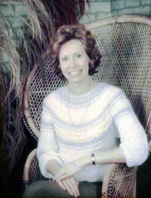 Obituary of Ruth Ann Stroud