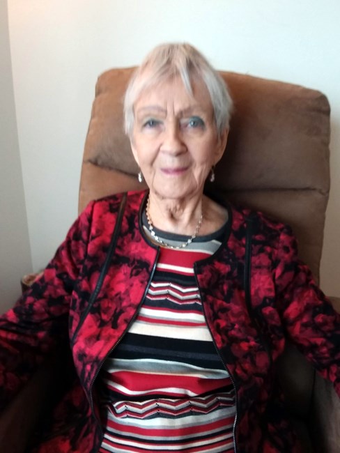 Obituary of Paulette Provencher