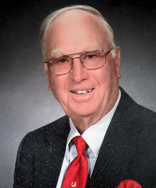 Obituary of Richard Harold Garrett Sr.