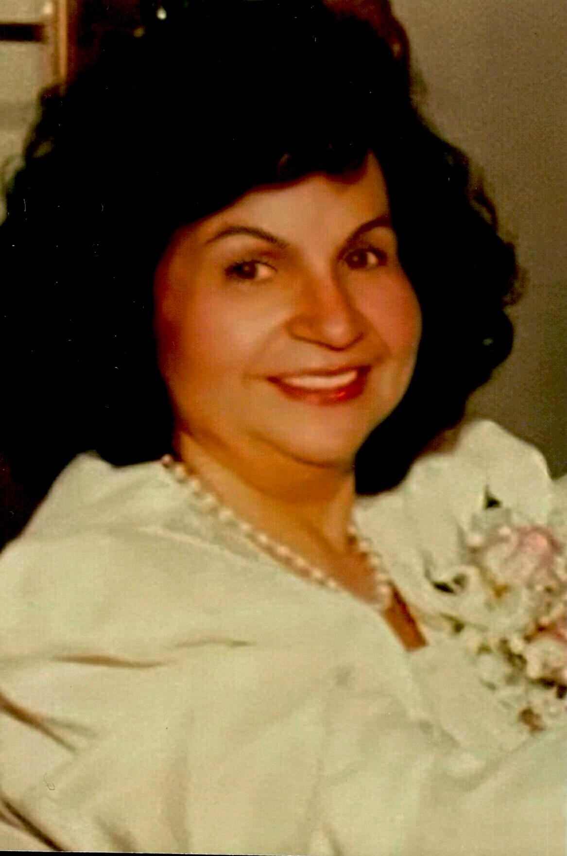 Obituary of Esther Maria Garcia