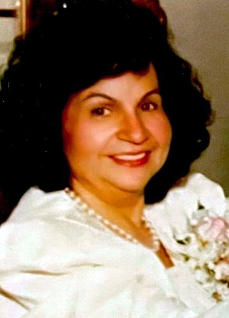 Obituary of Esther Maria Garcia