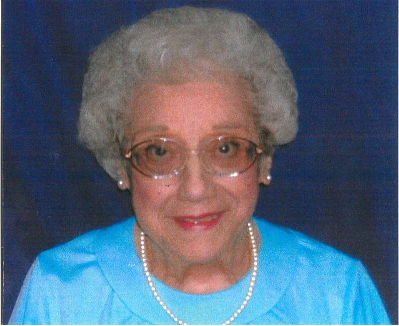 Avis de décès de Vivian Leyba