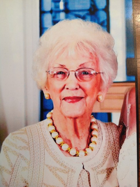 Obituary of Peggy E. Lea