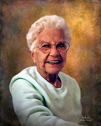 Obituary of Mary L Roby