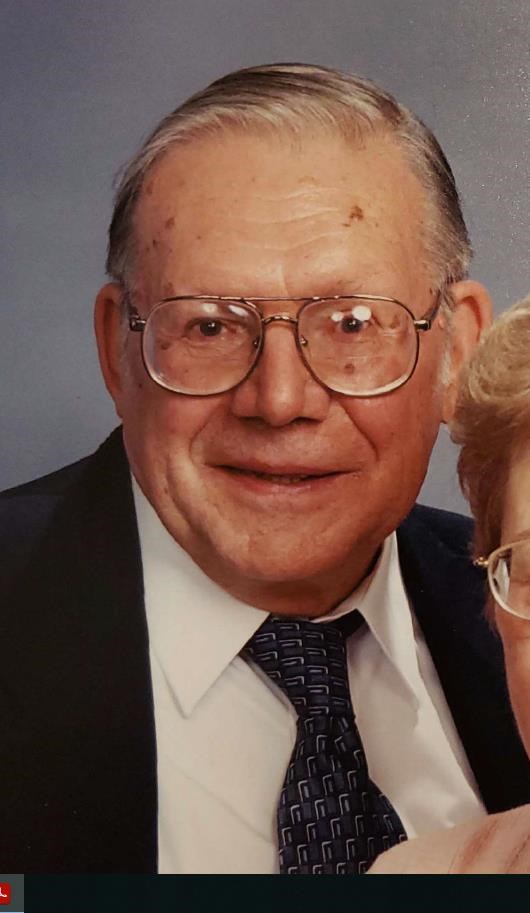 Obituary of Nelson Arthur Parsons