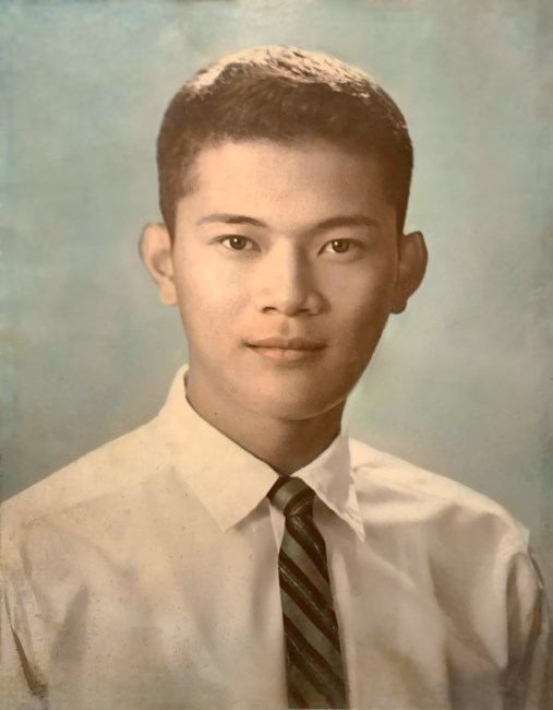 Obituary of Oseas R Mendoza