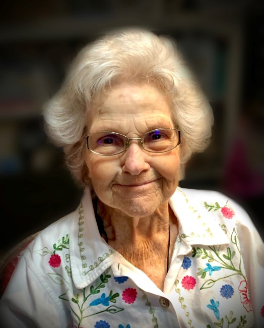 Obituary of Virginia Spell Perry