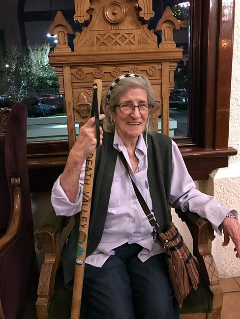 Obituary of Aurora Ruvalcaba