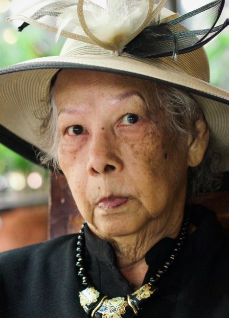 Obituary of Kathleen Hamilton