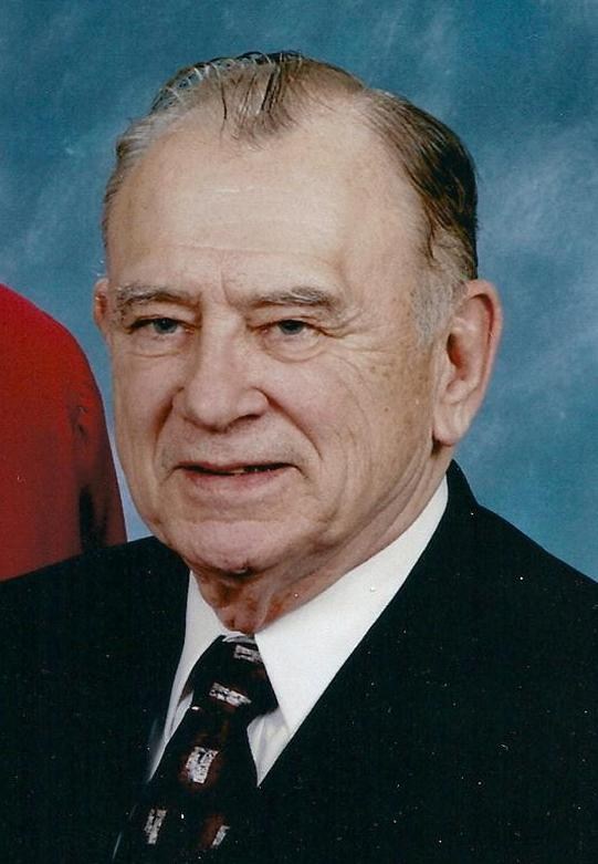 Obituary of Henry "Hank" Cook