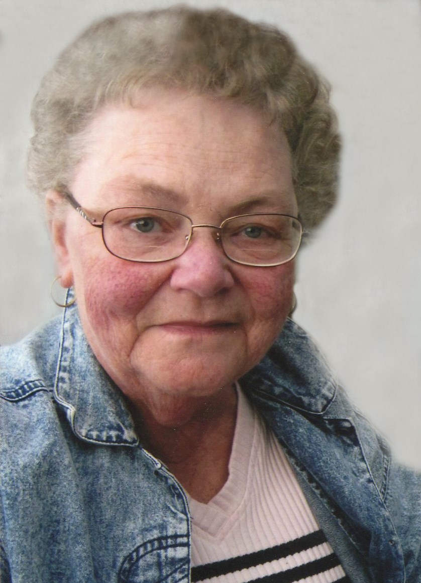 Betty Lou Holland