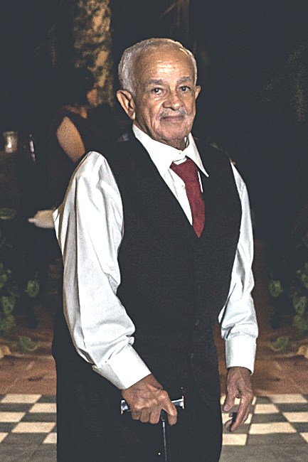 Obituario de Vicente "Muñequito" Jiménez Martínez