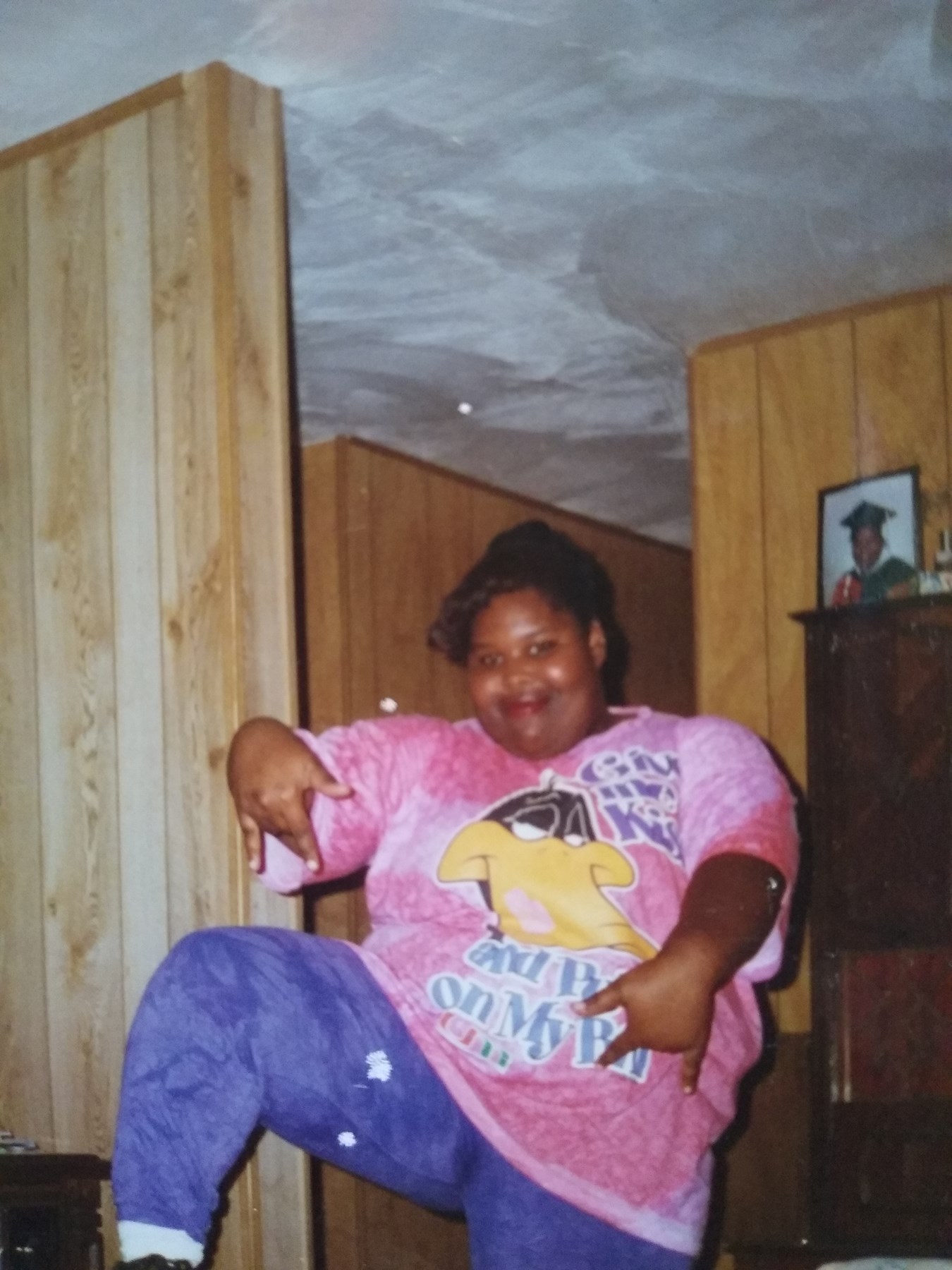 Obituary of Mortisha Justina Clinton