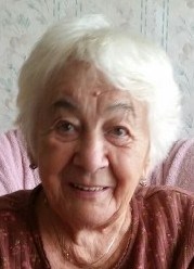 Obituary of Eva Anna Drescher