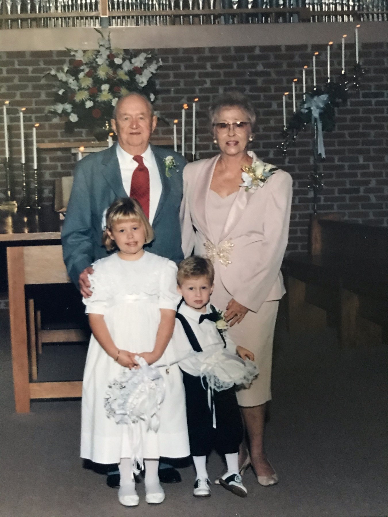 Obituary of Elizabeth Anne Vick