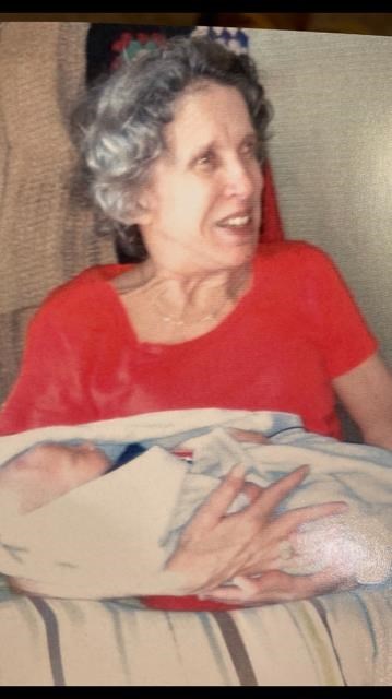 Obituary of Angela Gay Gunter