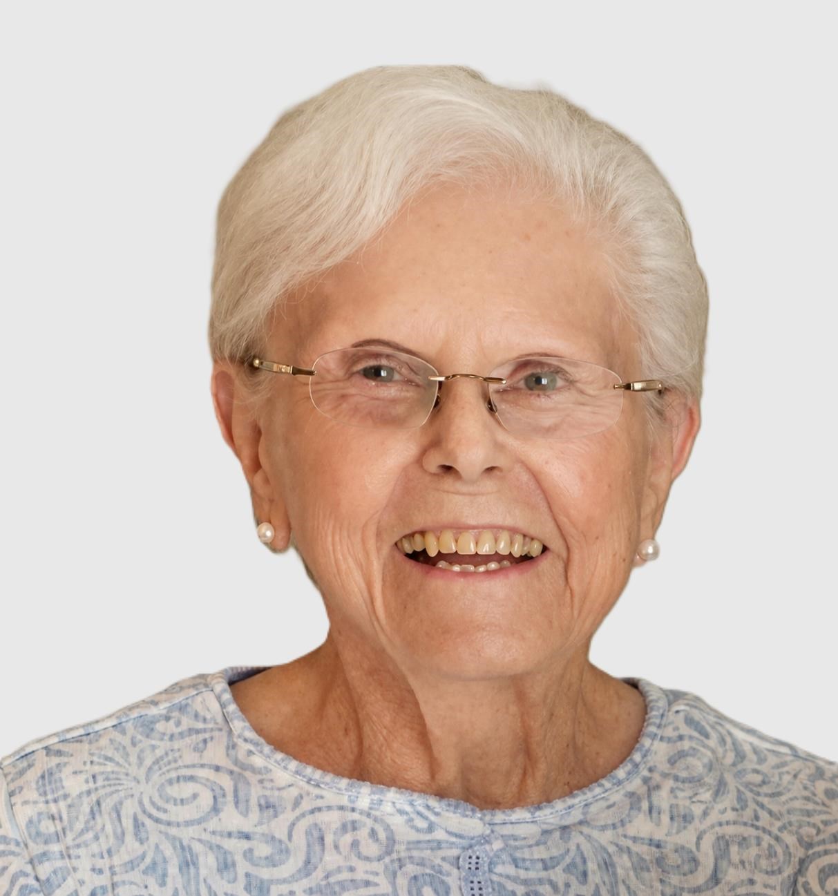 Obituary of Mary Salome Thomas