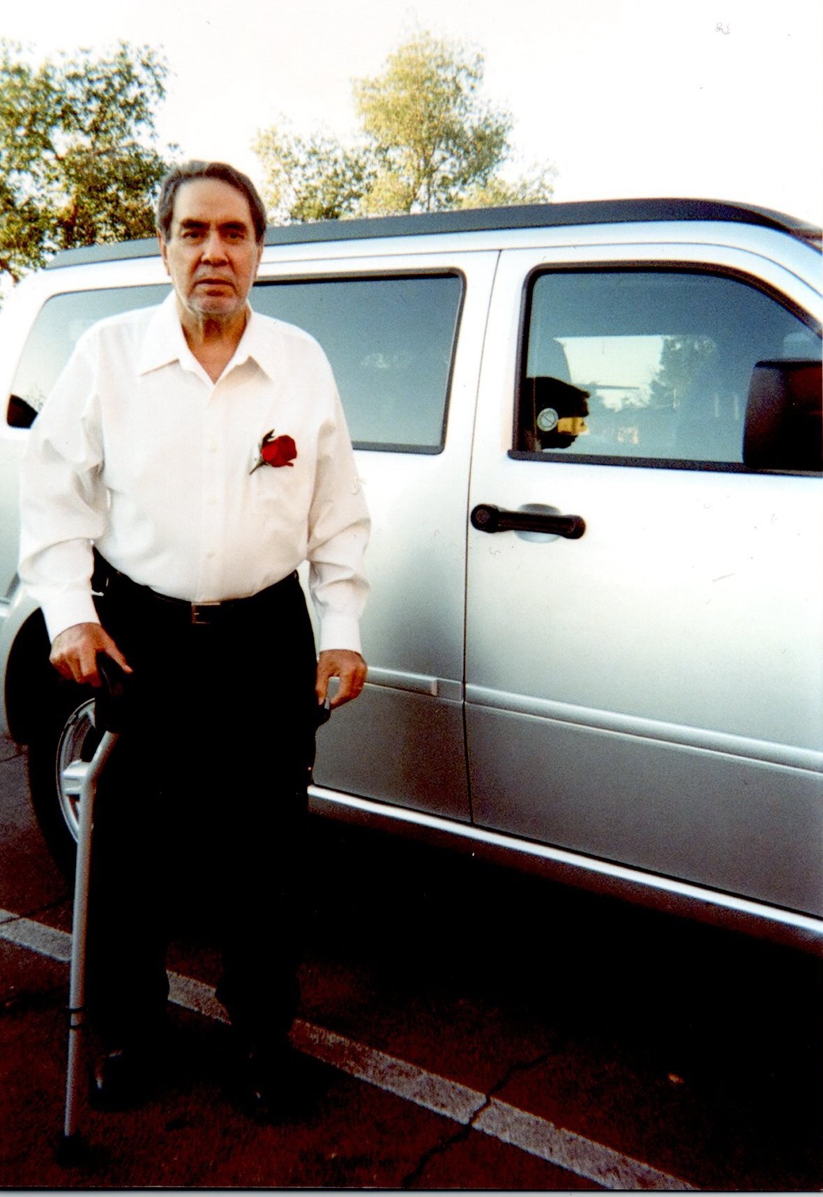 Obituary of Carlos "Charley" Dominguez