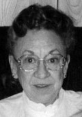 Obituary of Violet Elizabeth Reinelt
