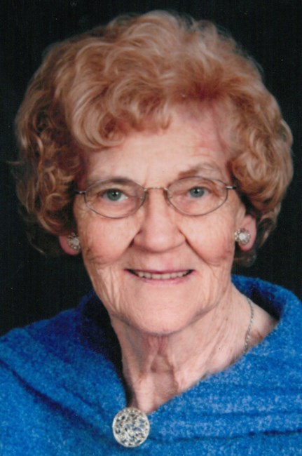 Obituary of Marjorie Joan Gorrell