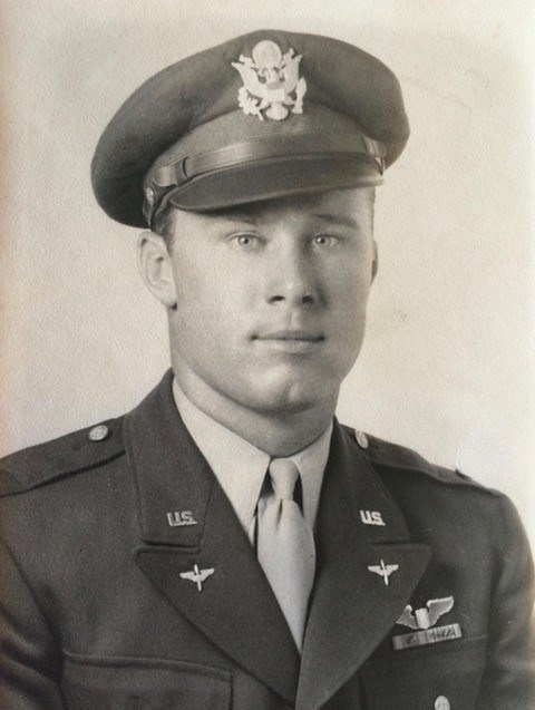 Obituary of Grover Chamberlain