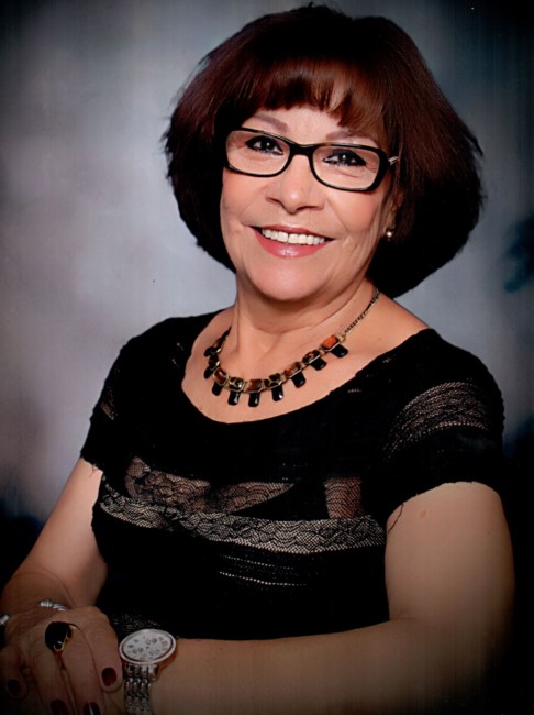 Obituary of Margarita Carrillo