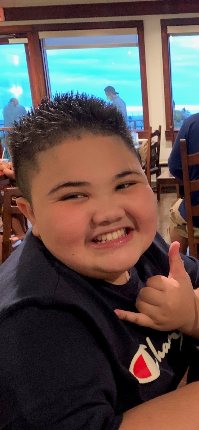 Obituary of Adrian-Reece Kekoaokalani Soller Jr.