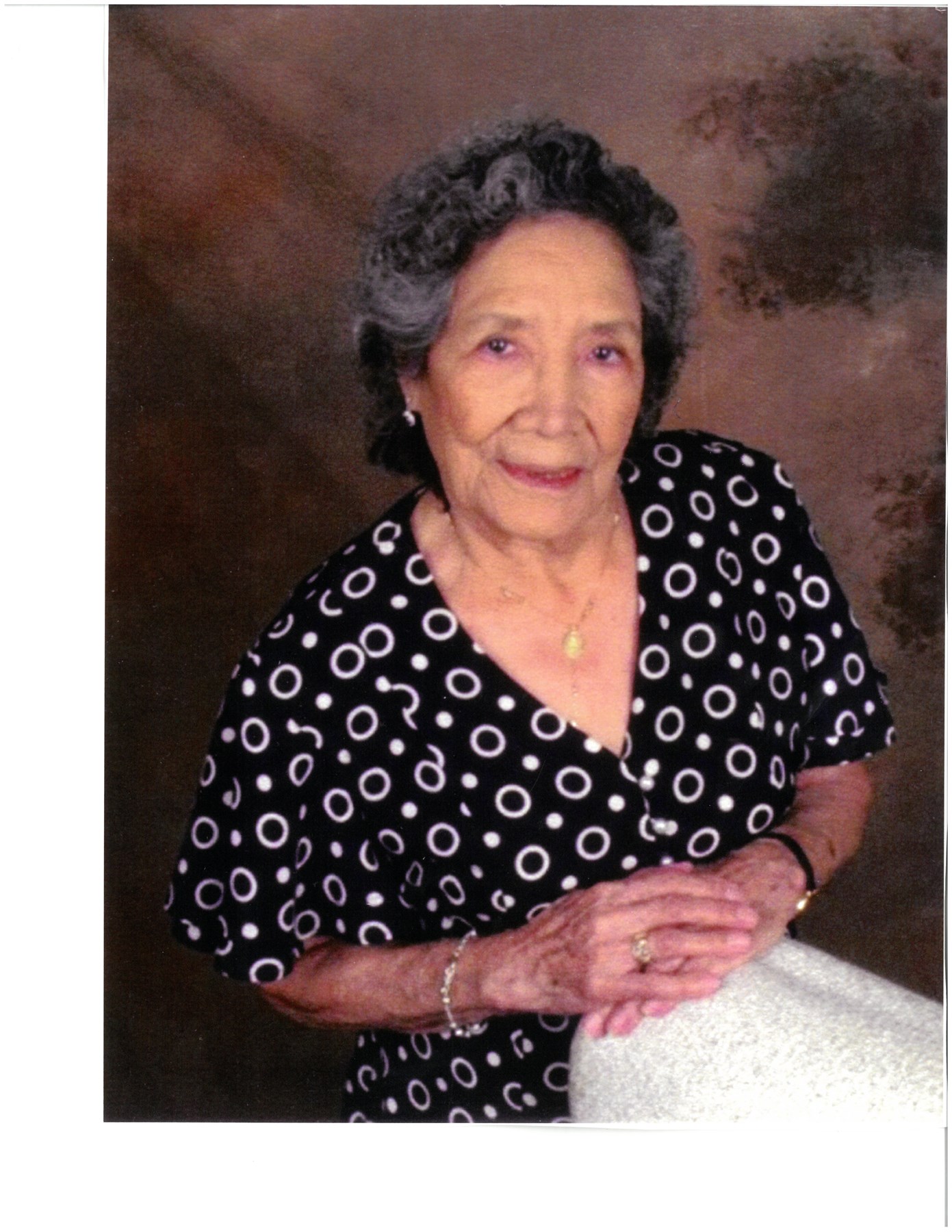 Obituario de Maria Guadalupe Berumen