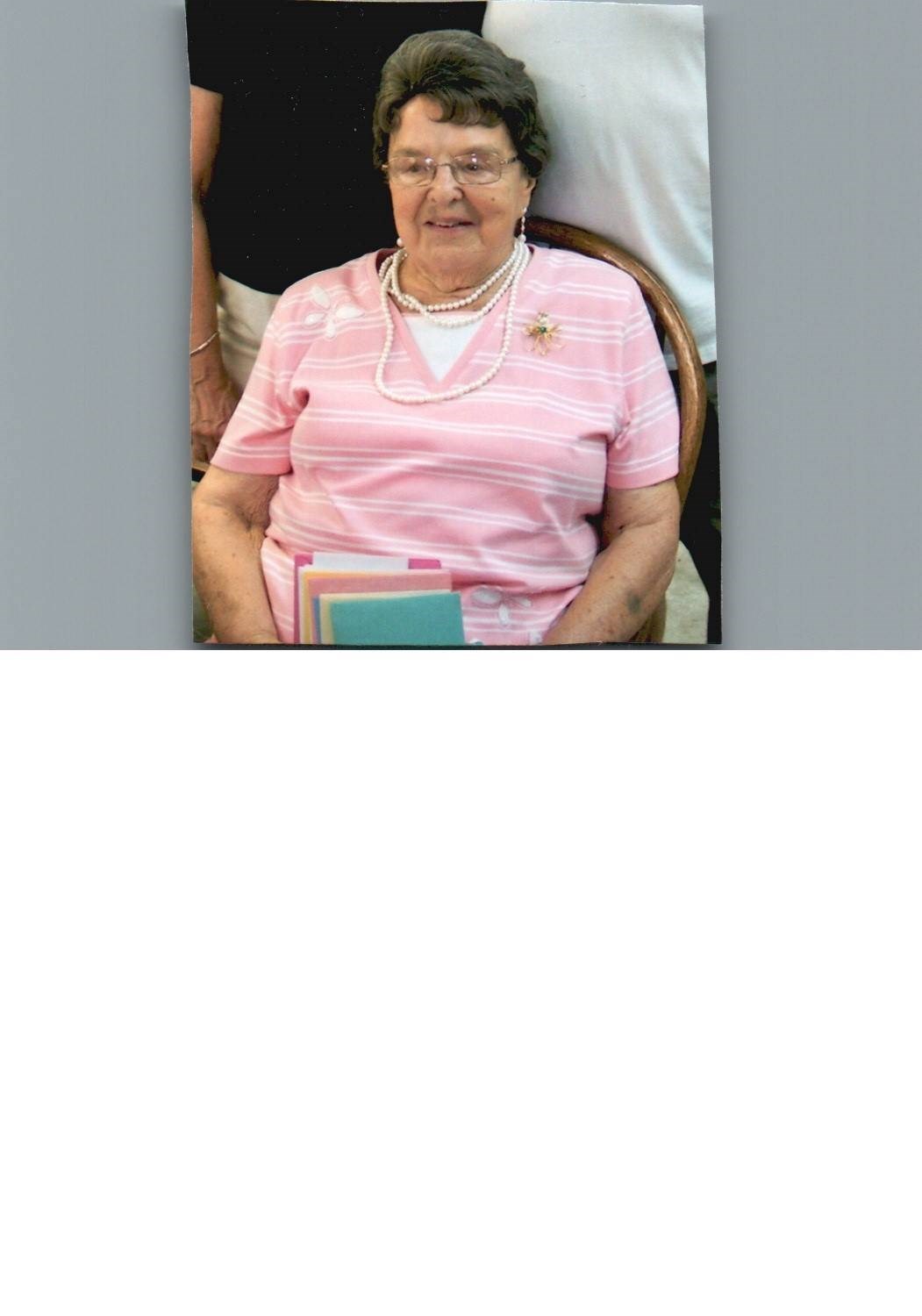 Obituary of Lucille M. Thomas