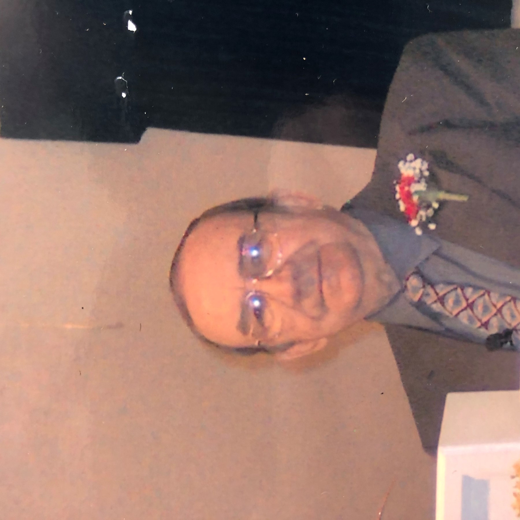 Obituary of John "J.B." Braxton Snyder