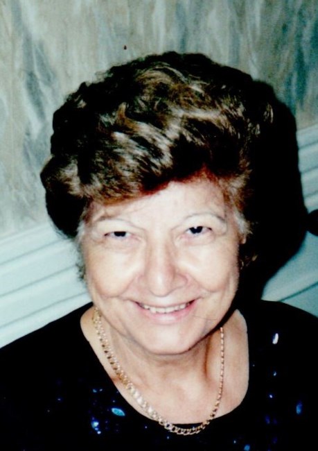 Obituary of Natalina Gualtieri