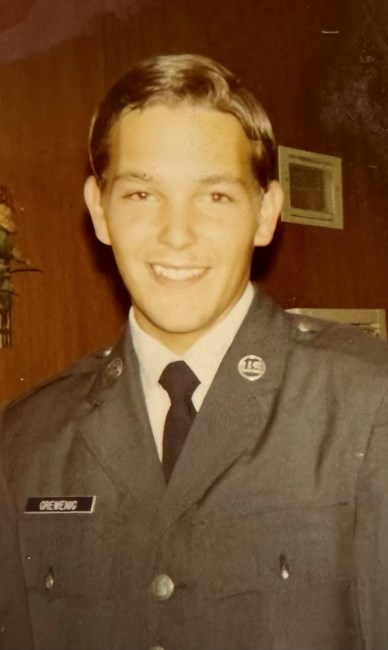 Obituary of Michael Anthony Grewenig Sr.