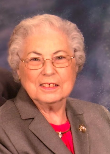 Obituary of Wanda James