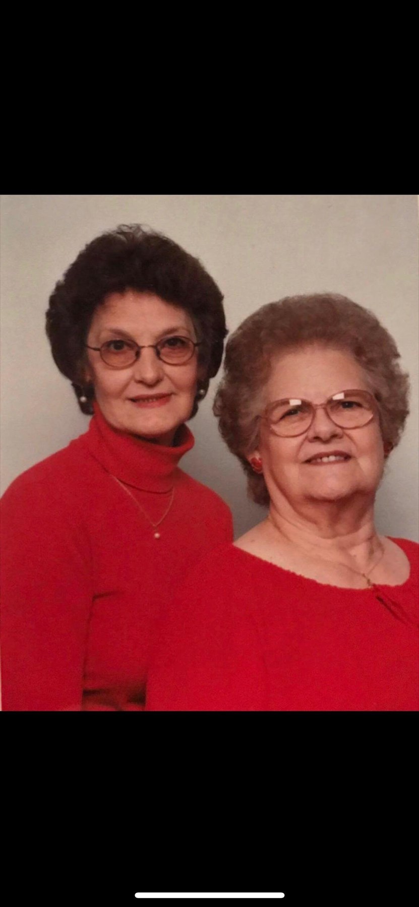 Obituary of Mrs. Dorothy M Leon