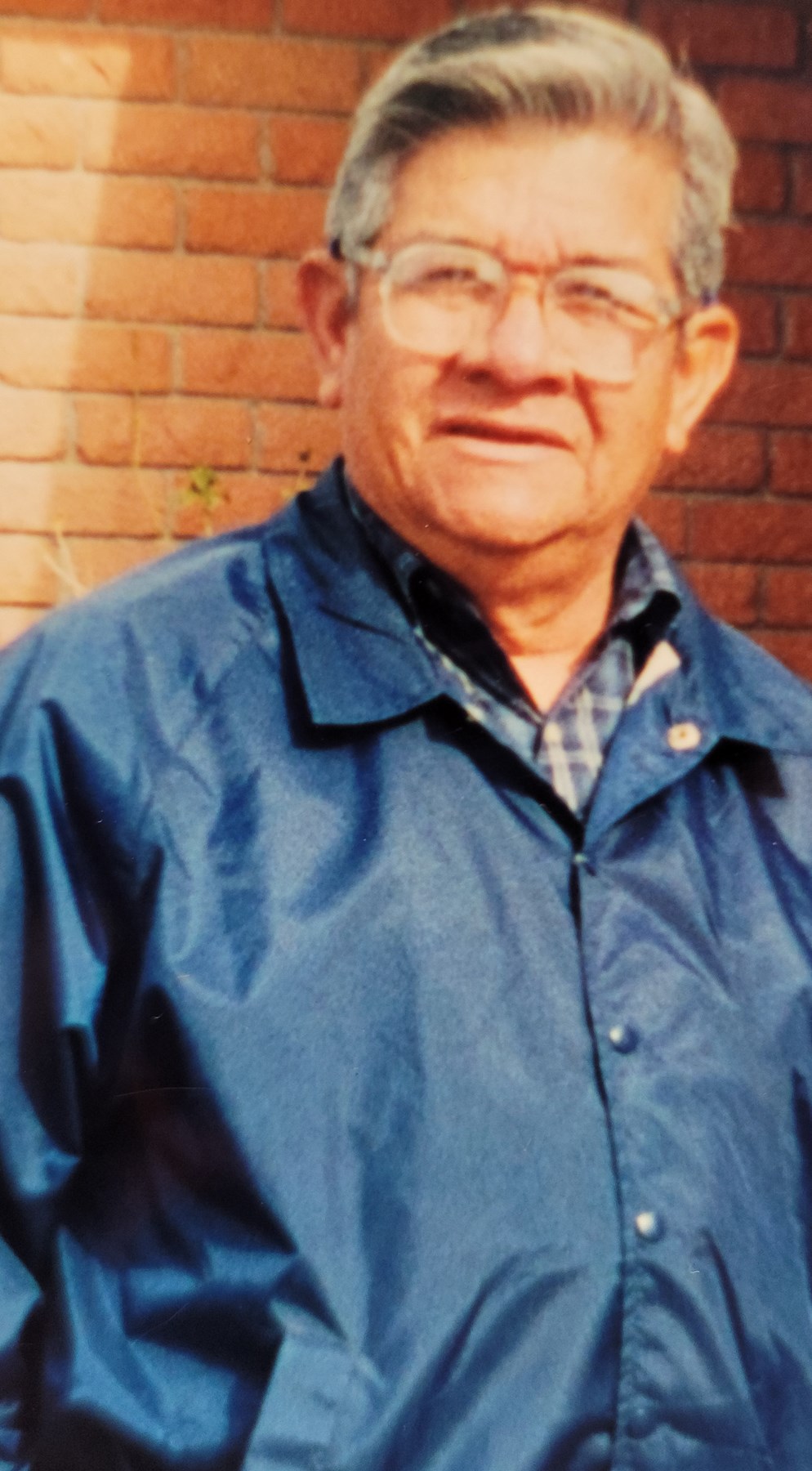Obituario de Ruben G. Aparicio